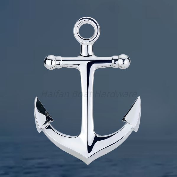 Custom Designed Anchor 