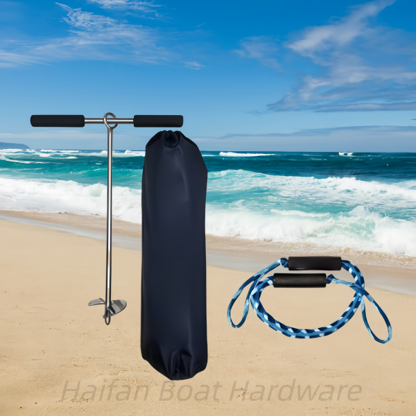 Sand Anchor Set