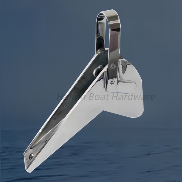 Marine Anchor Roller