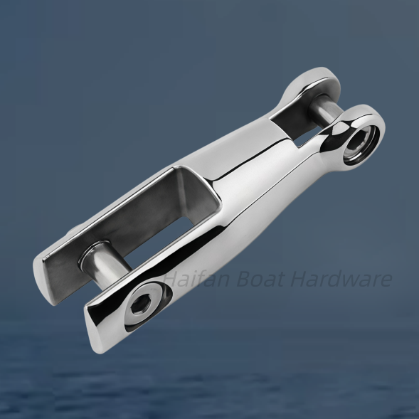 One Body Anchor Chain Swivel Connector