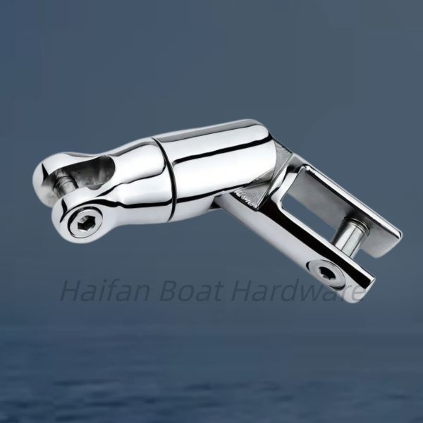 3 Sections Anchor Chain Swivel Connector