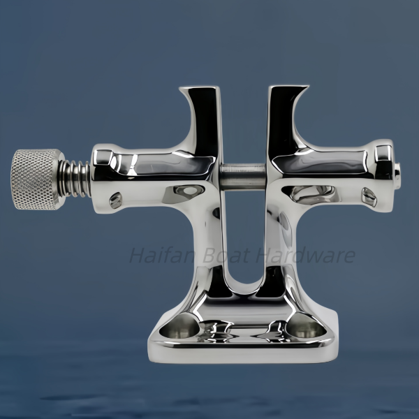 Marine Split Bollard Cross Bollard Anchor Mooring Cleat