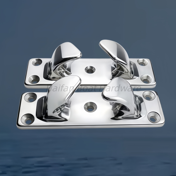Skene Boat Bow Chocks