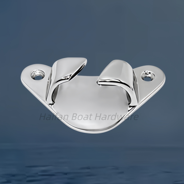 Skene Butterfly Marine Angled Bow Chock