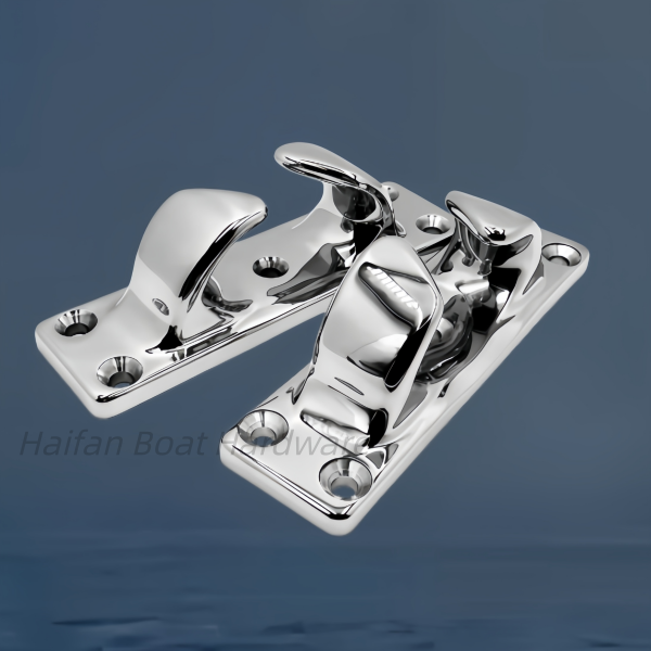 Skene Bow Chocks / Angled Bow Chocks