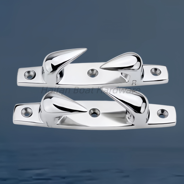 Marine Straight Bow Chocks