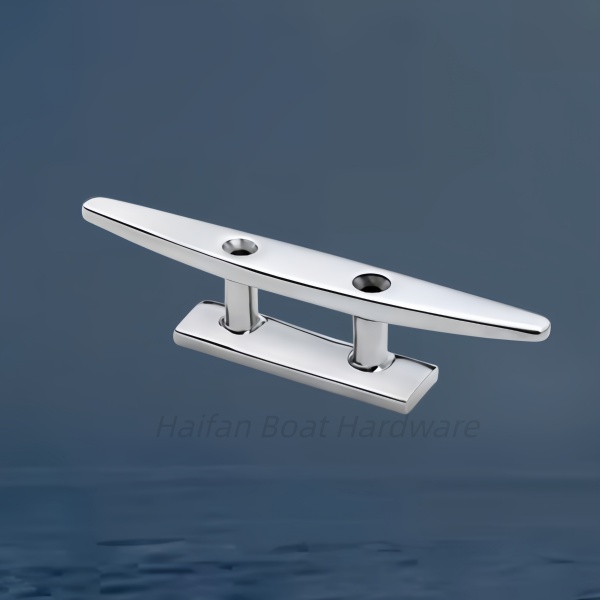 Open Base Boat Dock Cleat