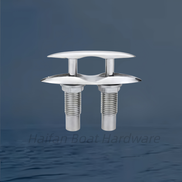 Hidden Flush Mount Retractable Boat Cleat