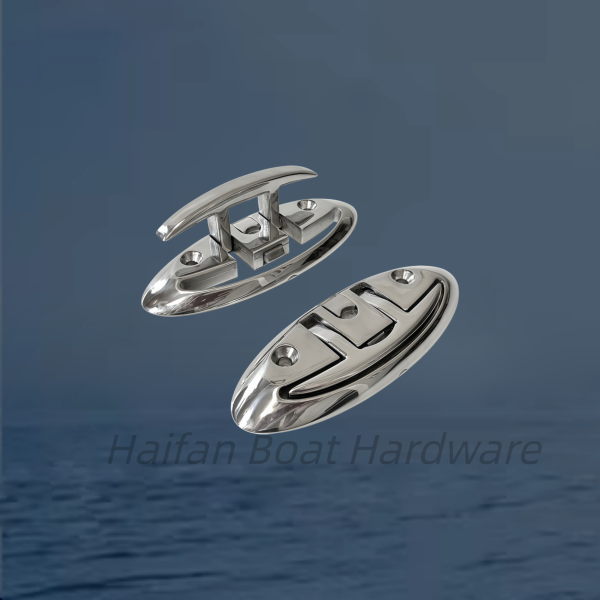 Boat Deck Lifting Folding Cleat