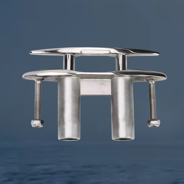 Retractable Pull-Up Boat Cleat