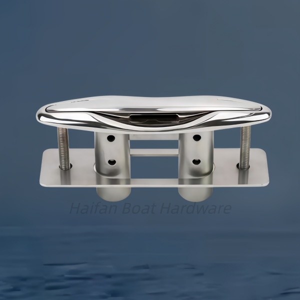 Pull up Cleat Hidden Flush Mount Pop up Cleat