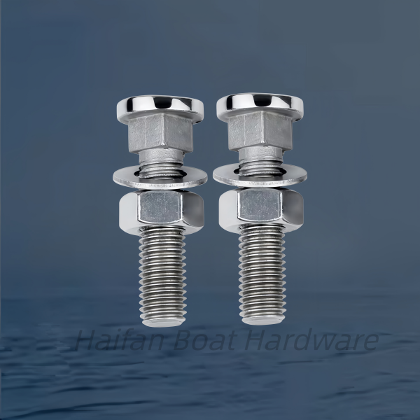 Square Head Bollard Screw