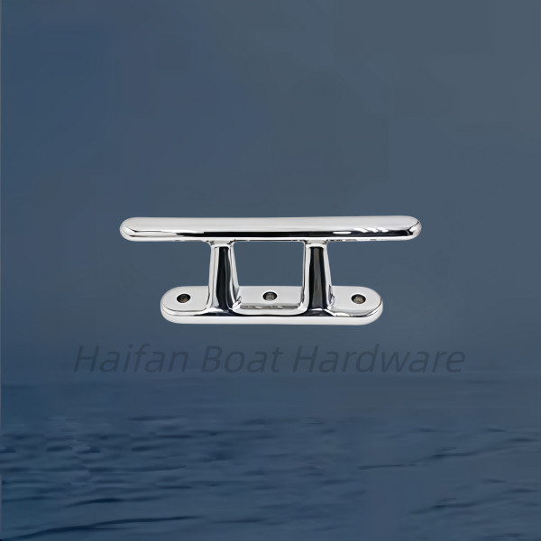 Single Cross Boat Dock Mooring Bitt Bollard Cleat