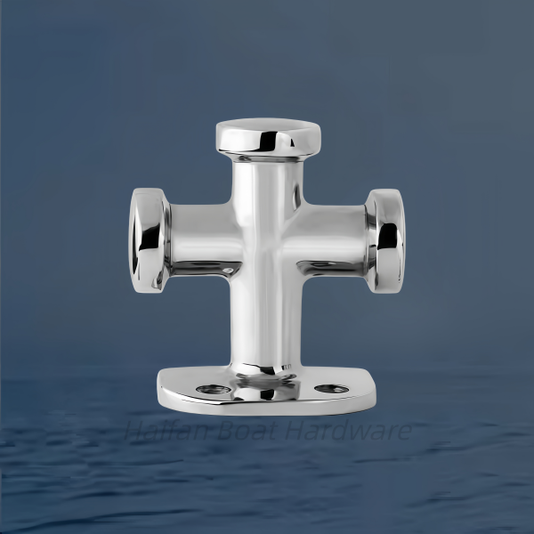 Single Cross Boat Dock Bollard