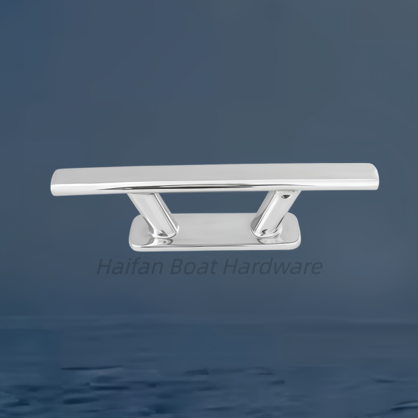 Hollow Base Boat Cleat