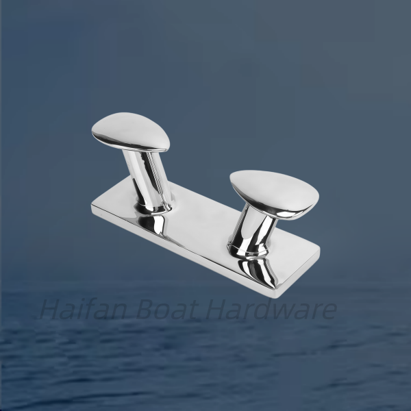Double Horn Bollard Cleat