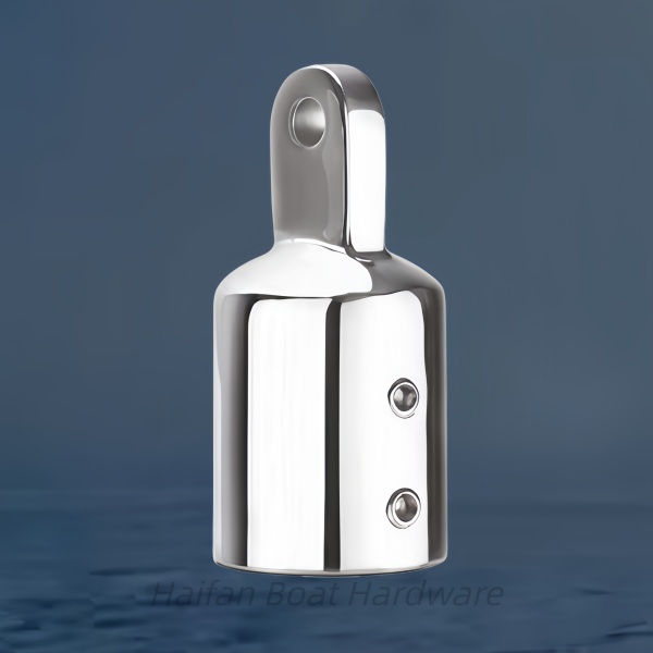Bimini Top Eye End with Double Set Screws