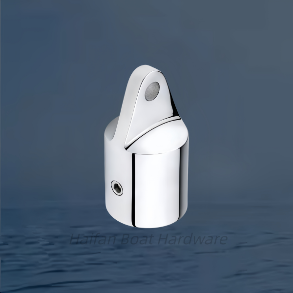Triangular Bimini Top Eye End Cap