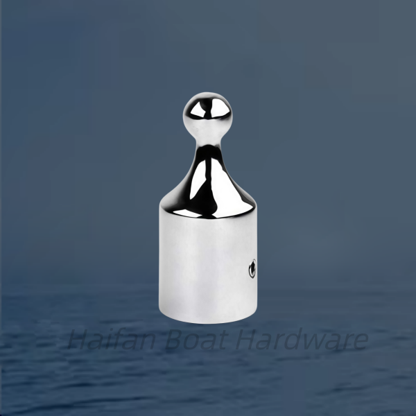 Bimini Top Ball & Socket Eye End Cap