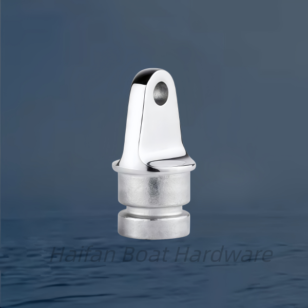 Pipe Stopper Bimini Top Plug Internal Eye End Cap