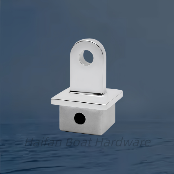 Square Tubing Top Eye End Top Cap