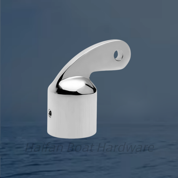 Irregular Bimini Top Cap Eye End Cap 1