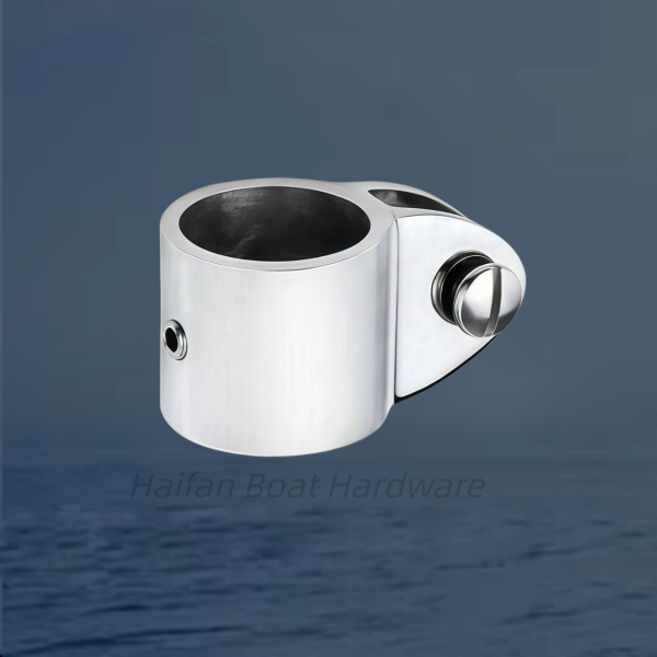 Solid-Sleeve Bimini Top Jaw Slide