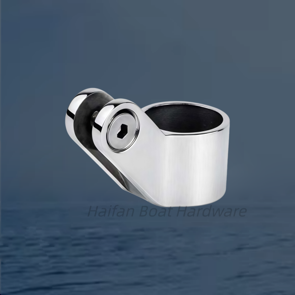Standard Solid-Sleeve Bimini Top Jaw Slide