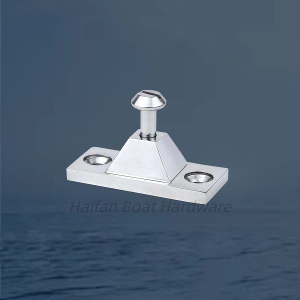Bimini Top Side-Mount Deck Hinge