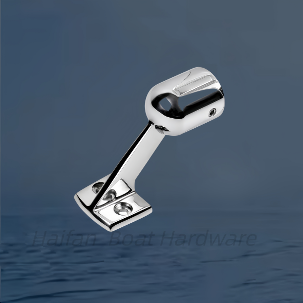 Long Neck (Extended Height) Front/Rear Bracket Stanchion