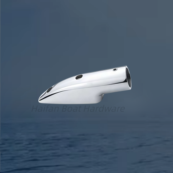 Degree Sleek / Aerodynamic Handrail End Fitting