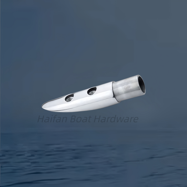 Sleek Marine Rail End Fitting 