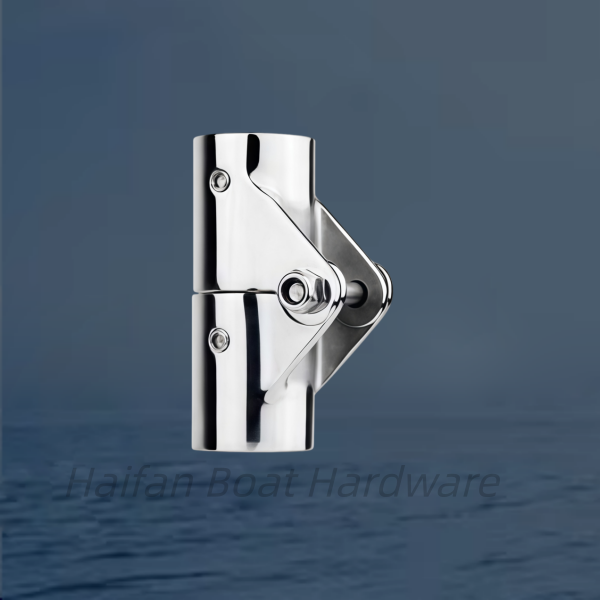 Marine Boat Folding Swivel Coupling Connector