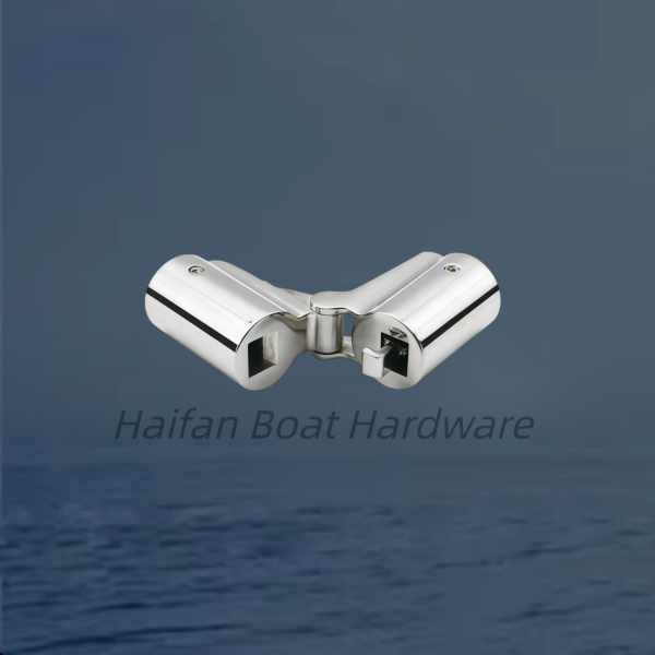 Structural Locking Style Marine Folding Swivel Coupling