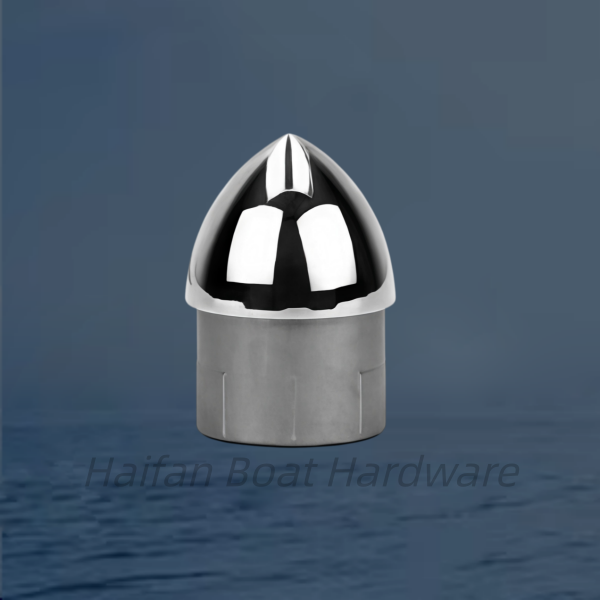 Bullet End Plug Insert Cap for Tube Pipe