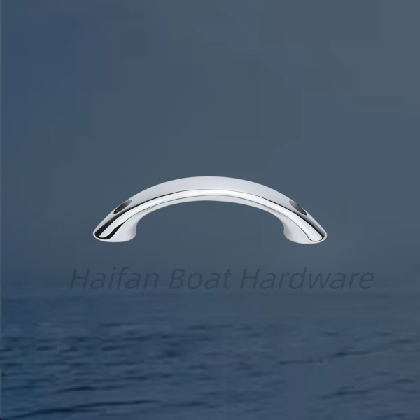 Marine-Grade Through-Hole Grab Handle