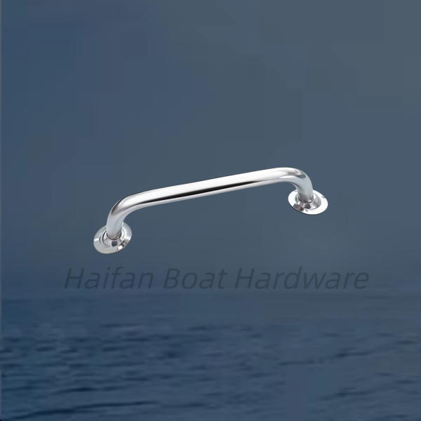 Marine Round Grab Hand Rail