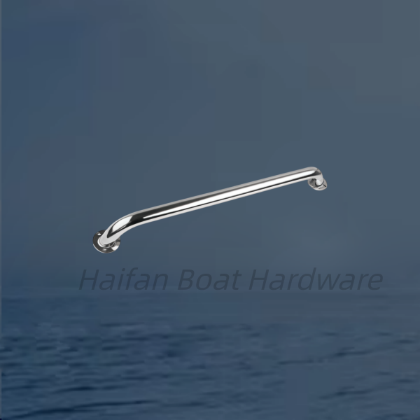 Long Marine Round Grab Hand Rail