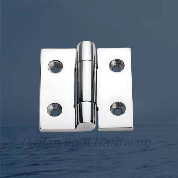 Heavy Duty Square Casting Boat and Door Hinge