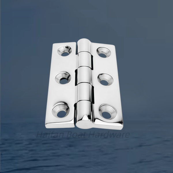 Heavy-Duty Marine-Grade Cast Hinge