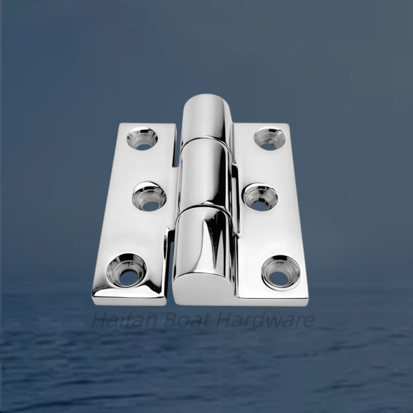 Heavy Duty Marine Grade Stainless Steel Cast Hinge