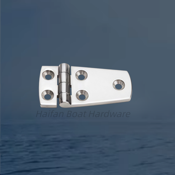 Marine-Grade Cast Short-Side Unequal Door Hinge