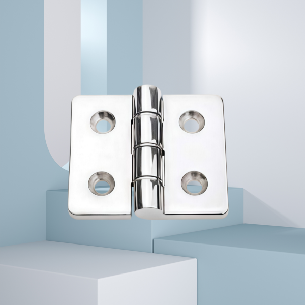 Antistatic Metal Butt Hinge