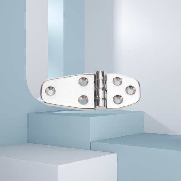 Antistatic Strap Hinge