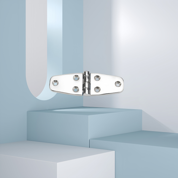 Antistatic Equal Strap Hinge