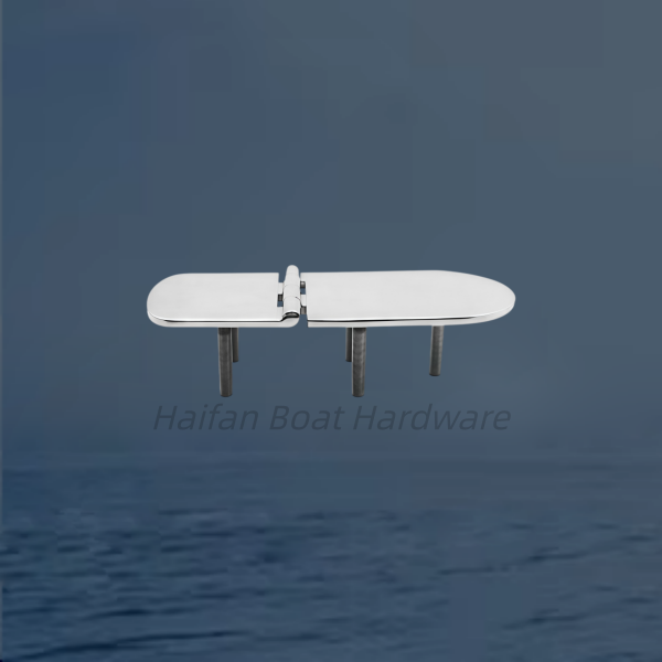 Heavy Duty Marine-Grade 316 Stainless Steel Hidden Concealed Fastener Hinge