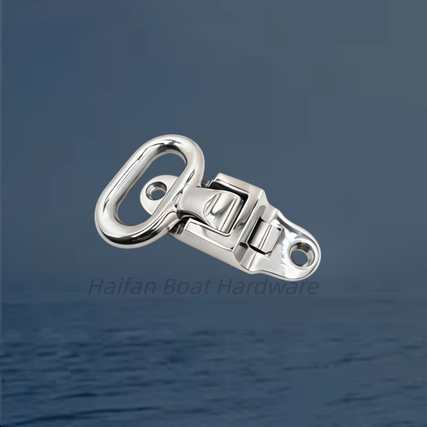 Marine Boat Folding Mast Step