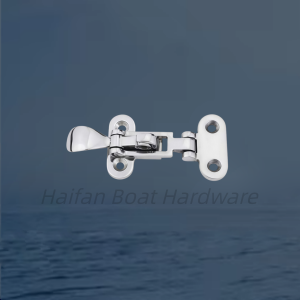 Lockable Hold-Down Anti-Rattle Toggle Clamp Latch
