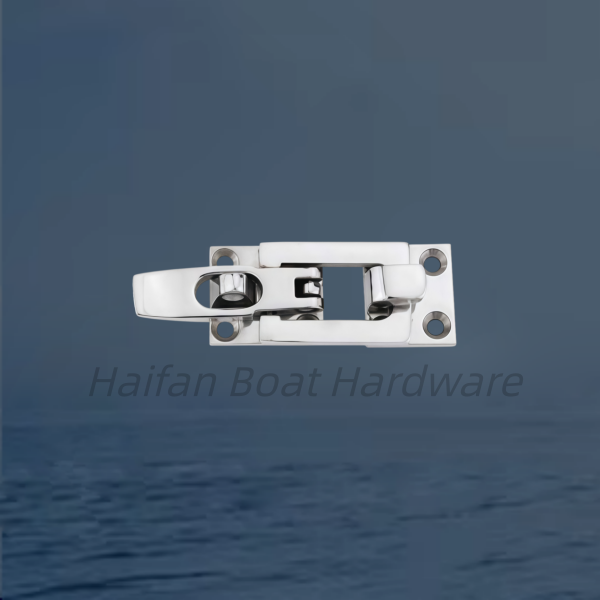 Boat Door Latch Anti-Rattle Latch Fastener