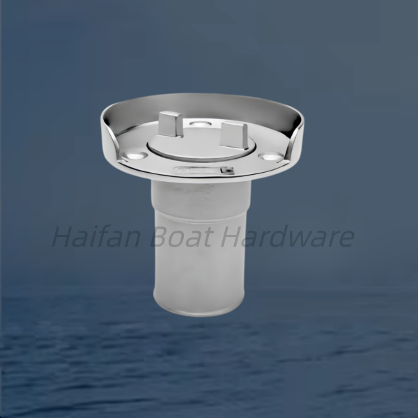Boat Deck Fill with Splash Guard